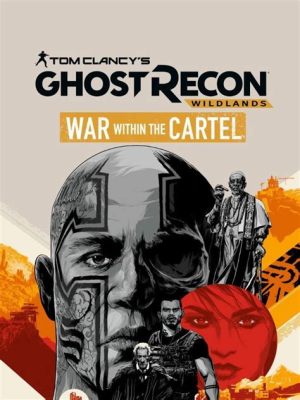  Ghost Recon Wildlands！ボリビアの広大な土地で、カルテルとの戦いを繰り広げろ！