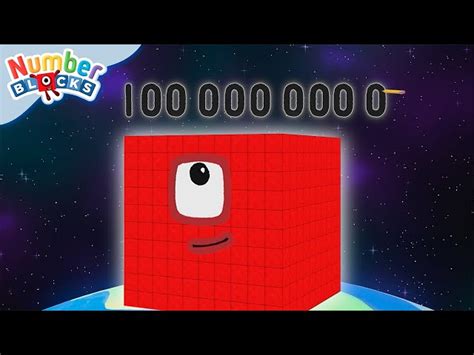  Numberblocks！ 数と形を楽しく学ぶ、幼児向けゲームレビュー