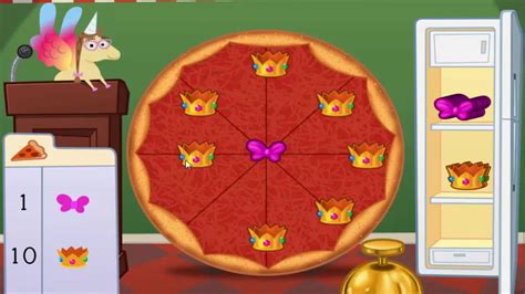  Pizza Party: 楽しくて美味しい数学学習ゲーム！