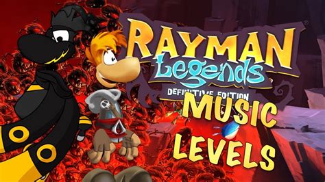  Rayman Legends: 愉快な仲間たちと、音楽のリズムに乗って冒険！