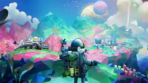 アーリーアクセスで熱狂！奥深い戦略とサバイバル要素が融合する『Astroneer』の世界へようこそ！