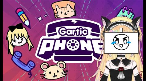  Gartic Phone 友達と大爆笑！想像力と絵心で最高の物語を創造しよう！