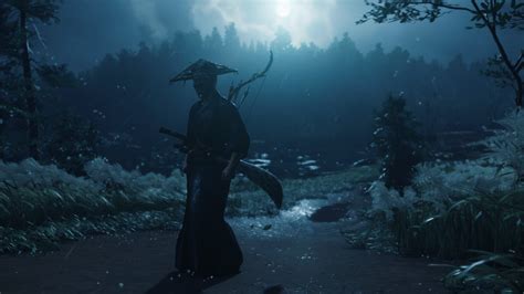  Ghost of Tsushima:  A Samurai Epic Wrapped in Breathtaking Open-World Beauty!