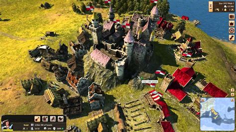  Kingdoms & Castles！中世ファンタジーで街作りと戦略バトルを満喫せよ！