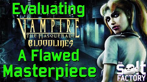 Vampire: The Masquerade – Bloodlinesは、ダークファンタジーとスタイリッシュなアクションを融合させた傑作！